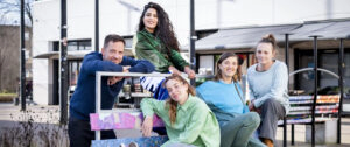 De Wijk De Wereld Selwerd